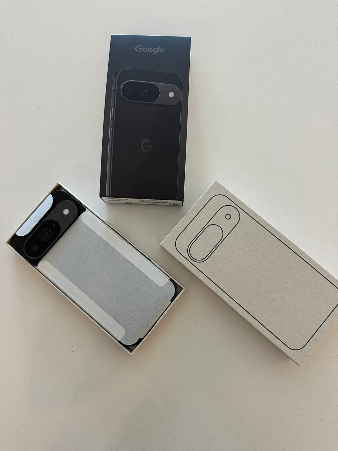 Google Pixel 9- Brand New! image indicator(3)