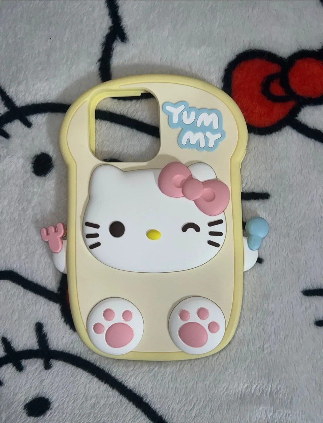Hello Kitty iPhone 13/14 Pro Max Case thumbnail