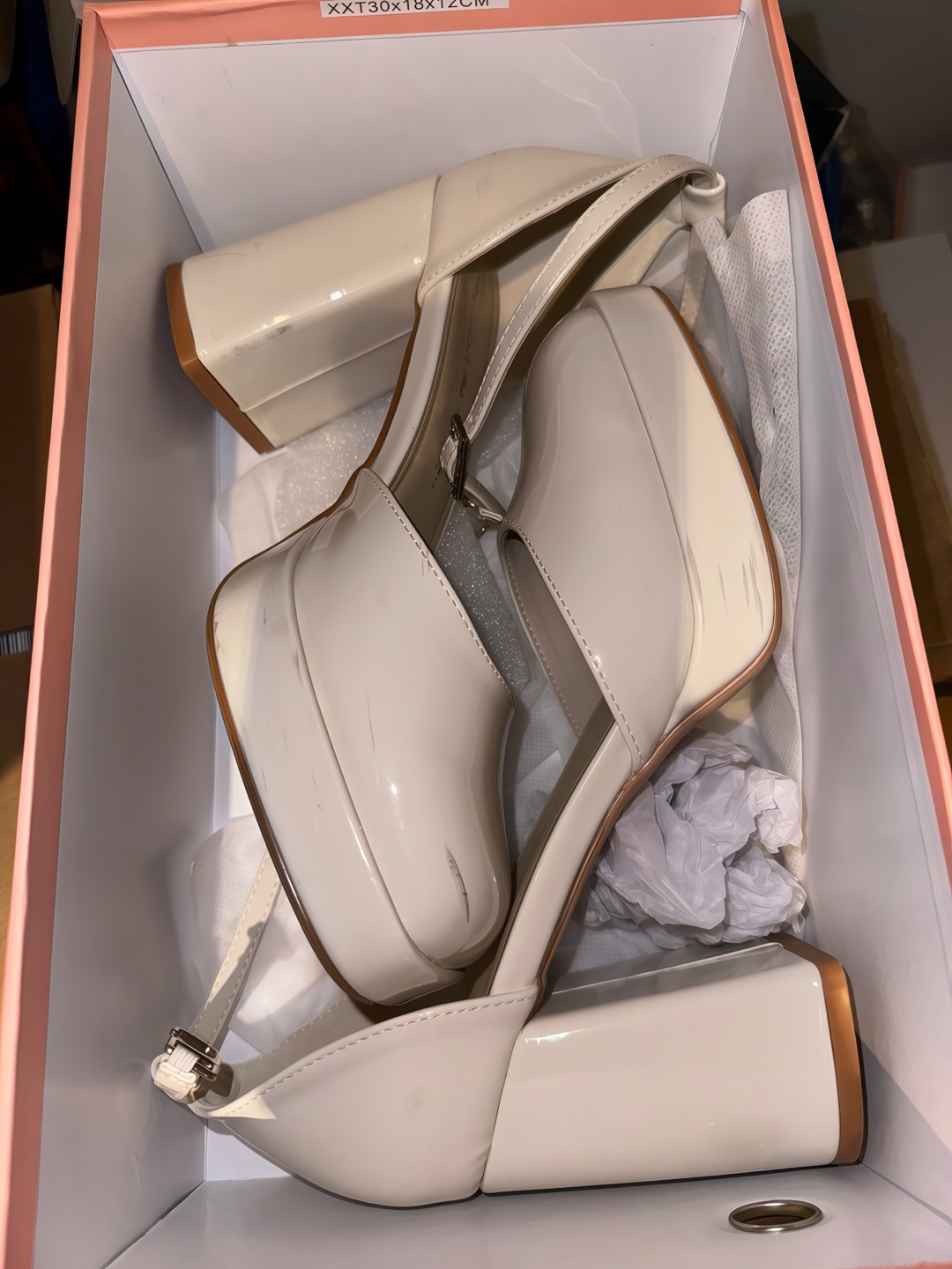 Platform Heels - Size 7