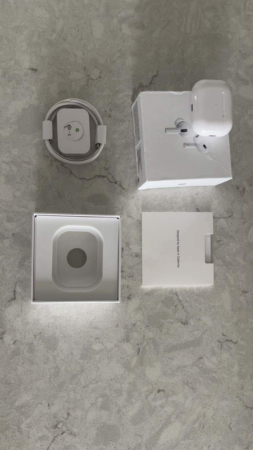 Apple AirPods Pro 2  (usb-c) - photo 3
