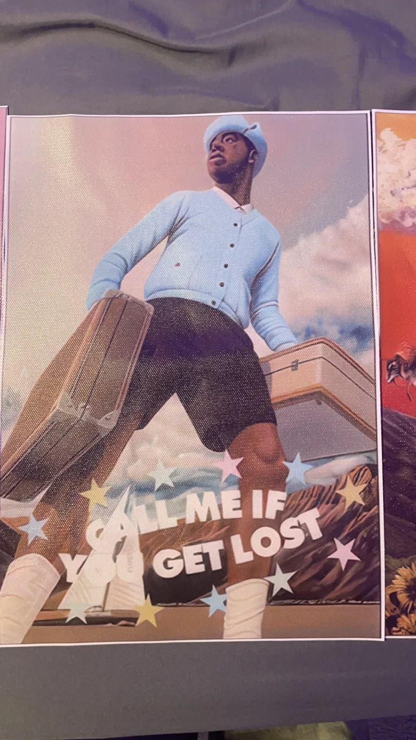 Tyler, the Creator music Posters image indicator(3)