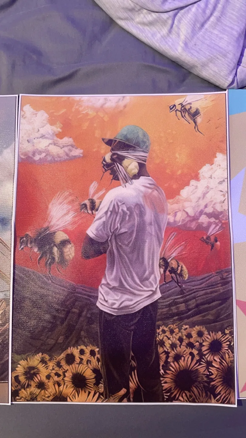 Tyler, the Creator music Posters image indicator(4)