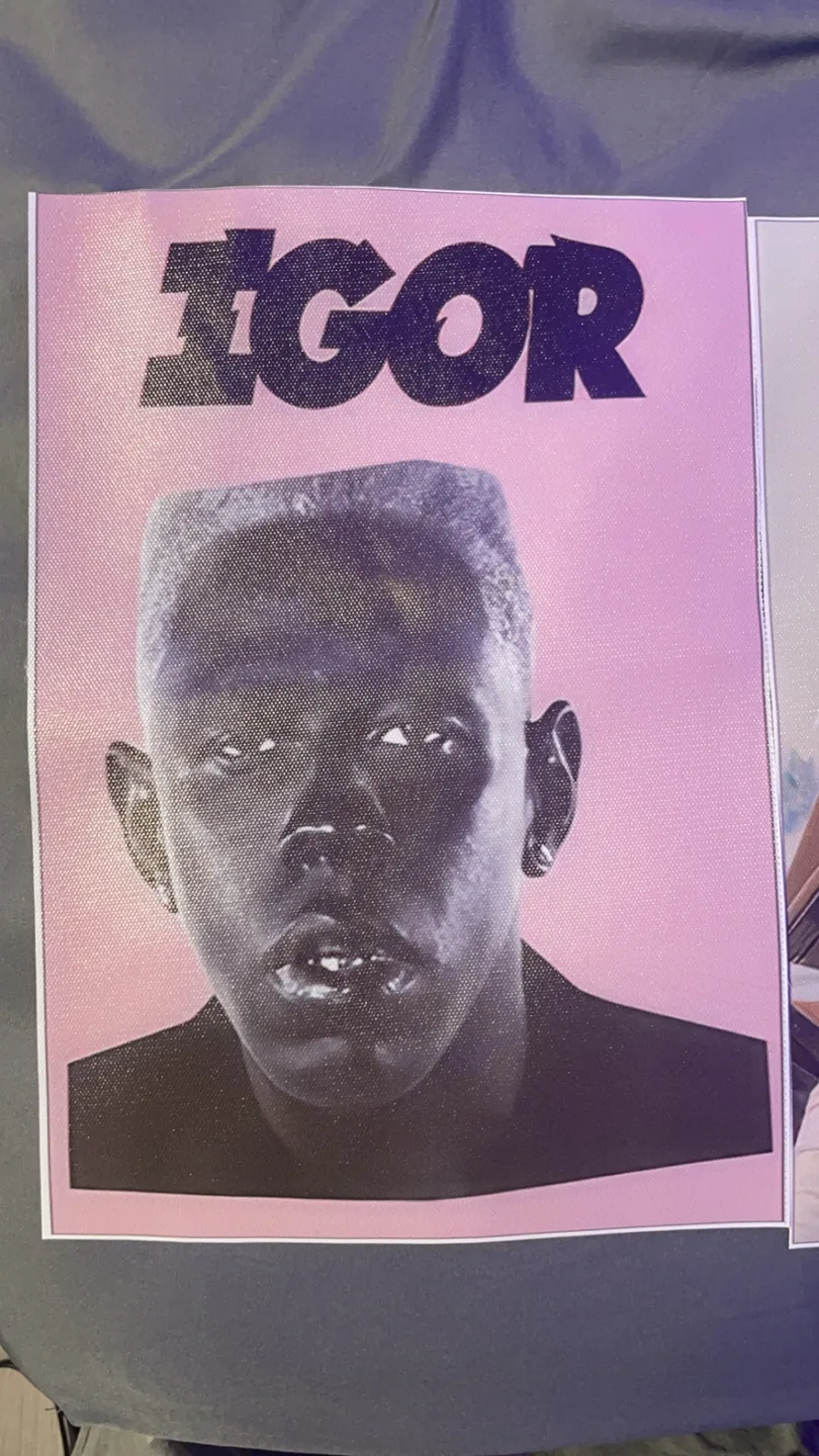 Tyler, the Creator music Posters image indicator(2)