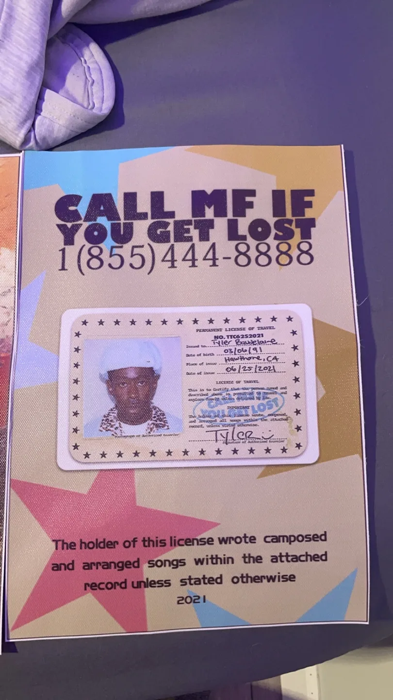 Tyler, the Creator music Posters image indicator(5)