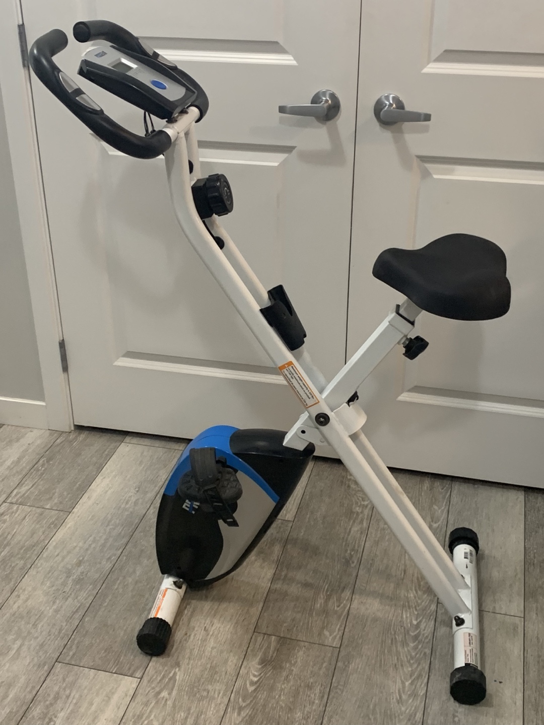 Progear Exercise Bike - photo 4