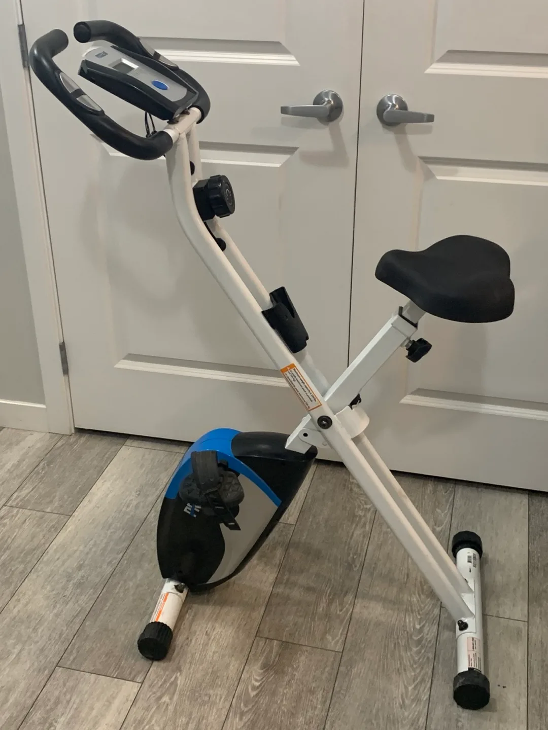 Progear Exercise Bike image indicator(4)