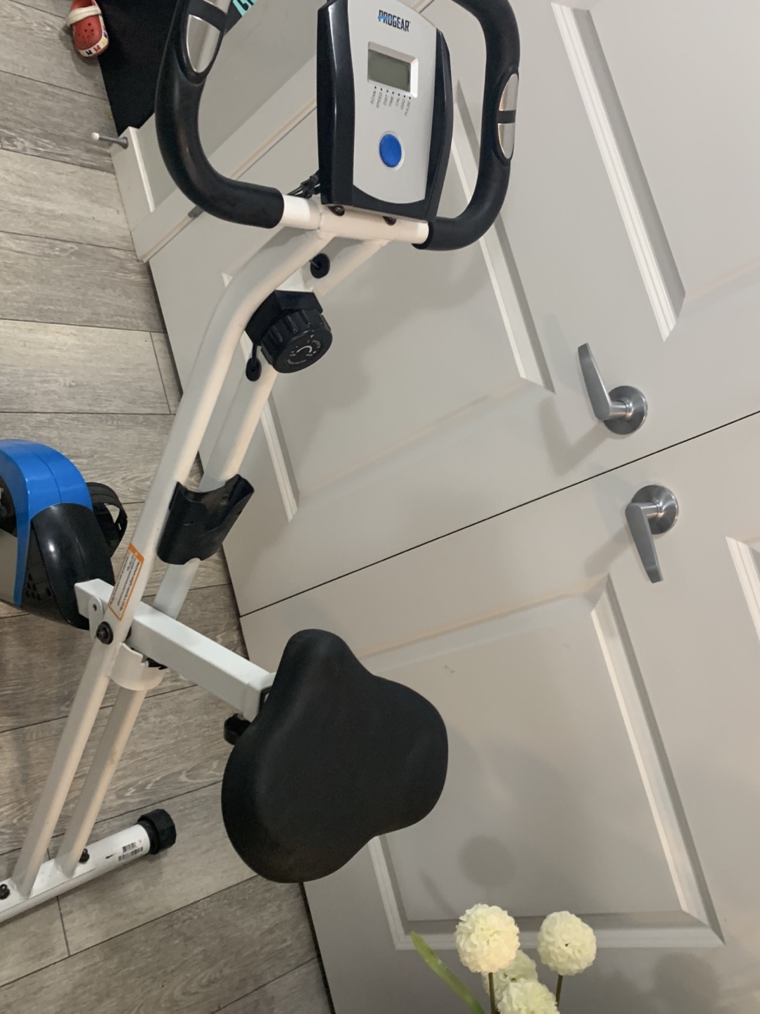 Progear Exercise Bike - photo 3