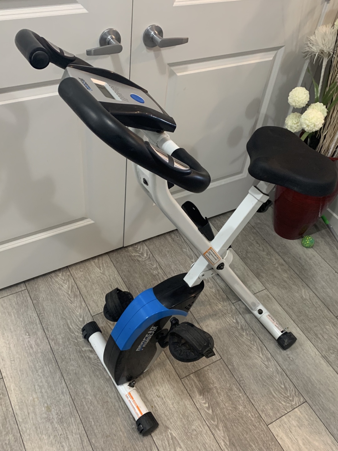 Progear Exercise Bike - photo 5