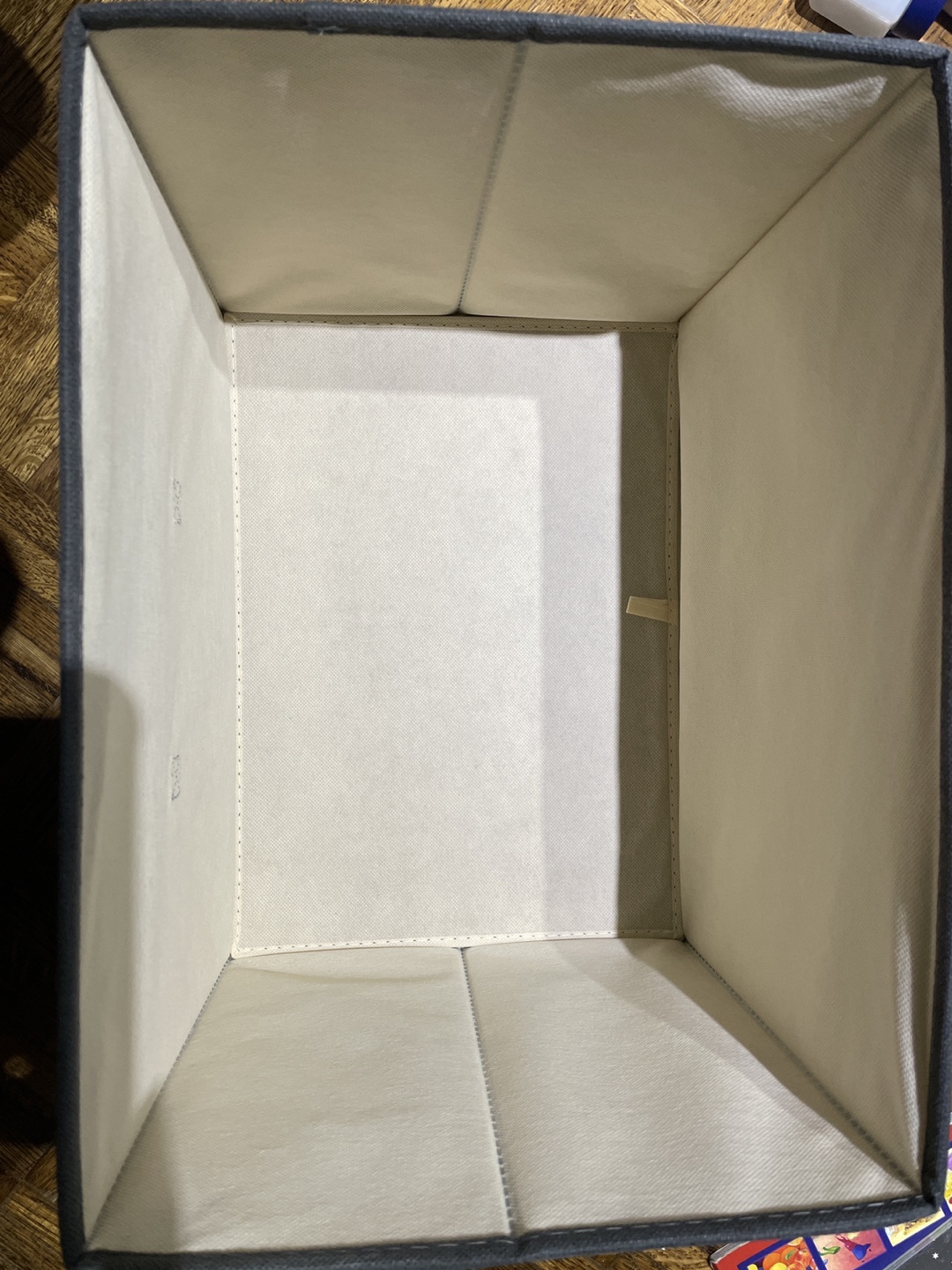 Storage Dresser with Fabric Drawers (Moving out sale) - photo 5