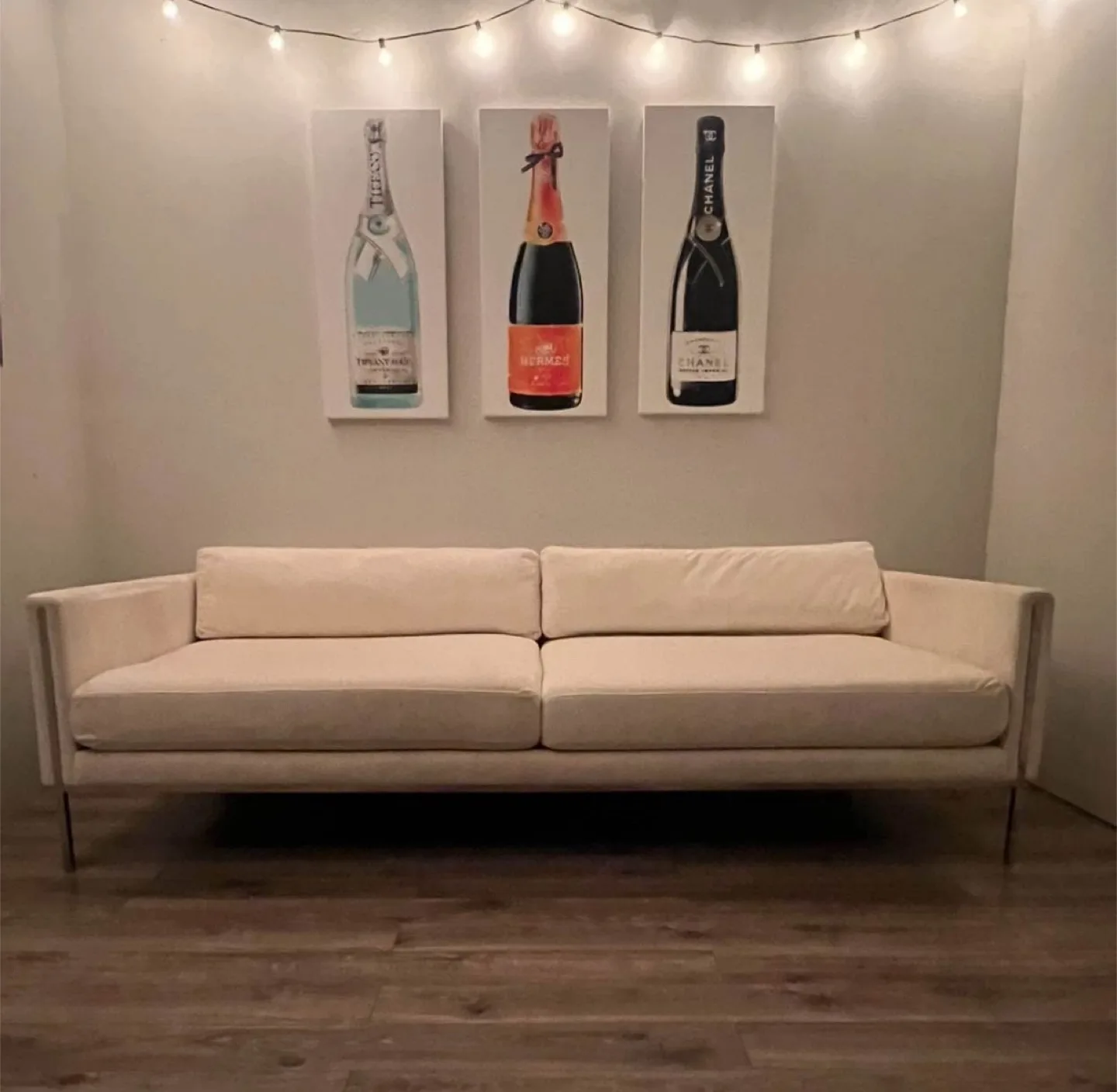 Cb2 Ryker Deep Sofa thumbnail