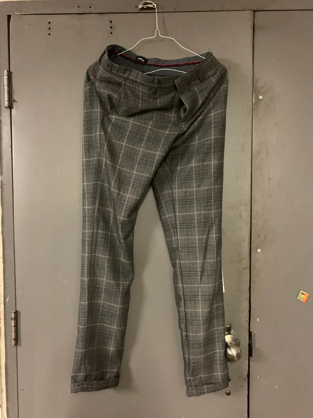 Strellson 11 Cane-W Slim Fit Pants, Size 33/34 thumbnail