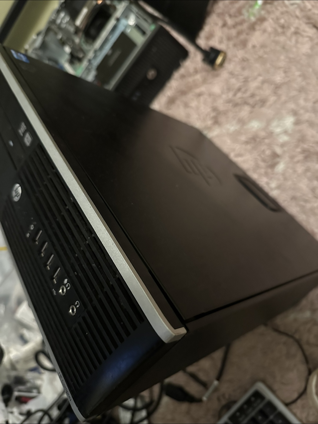 i5 @3.40Ghz 512gb storage PC works great ! - photo 2