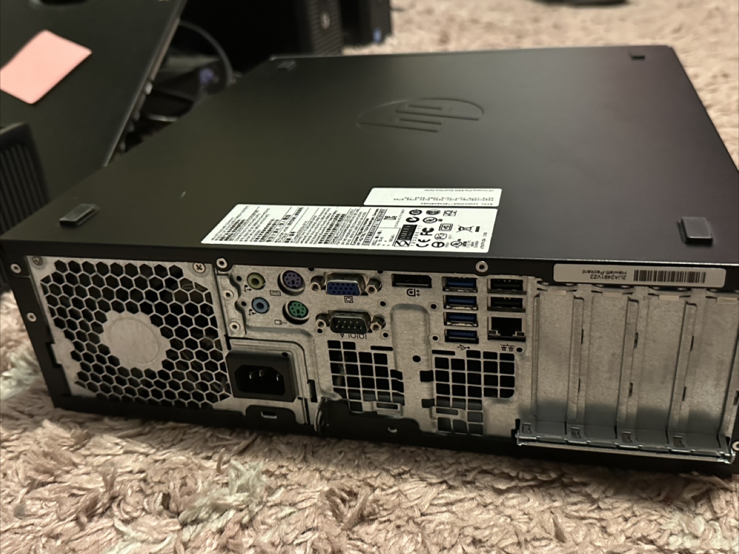 i5 @3.40Ghz 512gb storage PC works great ! - photo 3