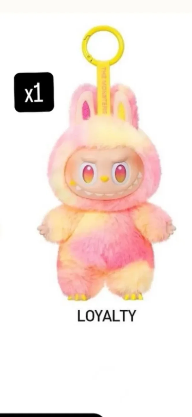 LABUBU - On Hand - Big Into Energy Loyalty thumbnail