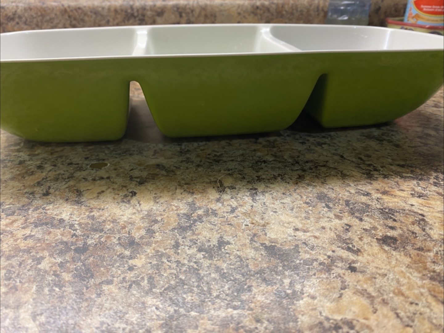 Butterfly-Themed Serving Dish