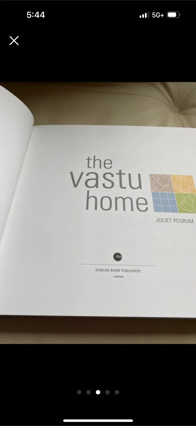 The Vastu Home by Juliet Pegrum image indicator(3)