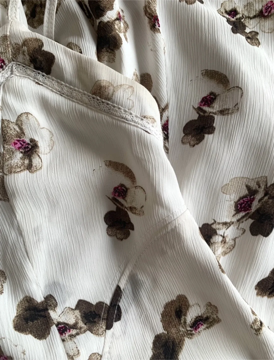 Paper Crane Floral Dress image indicator(3)