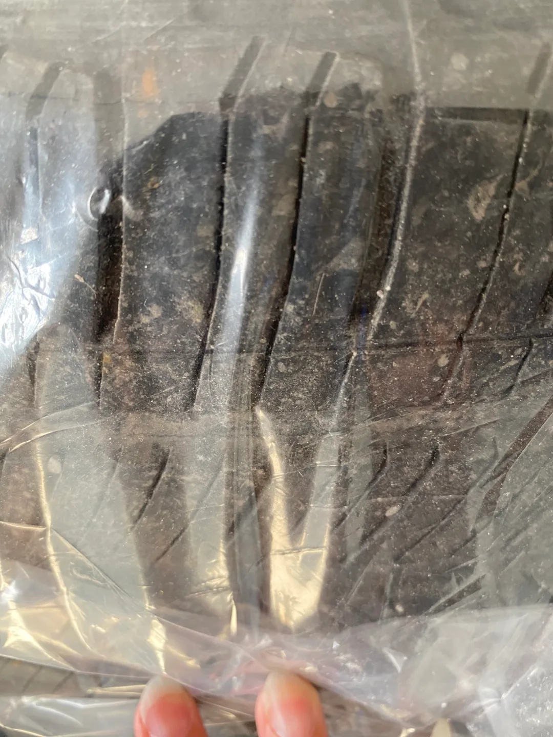 Set of Used Tires by Michelin image indicator(2)