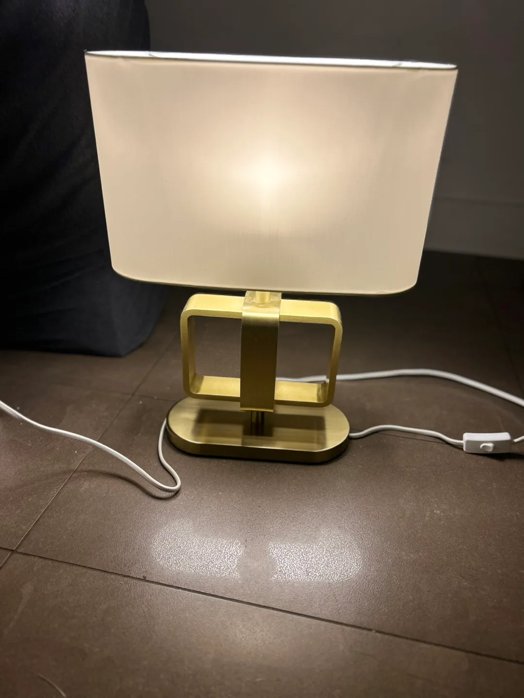 Table Lamp with Shade thumbnail