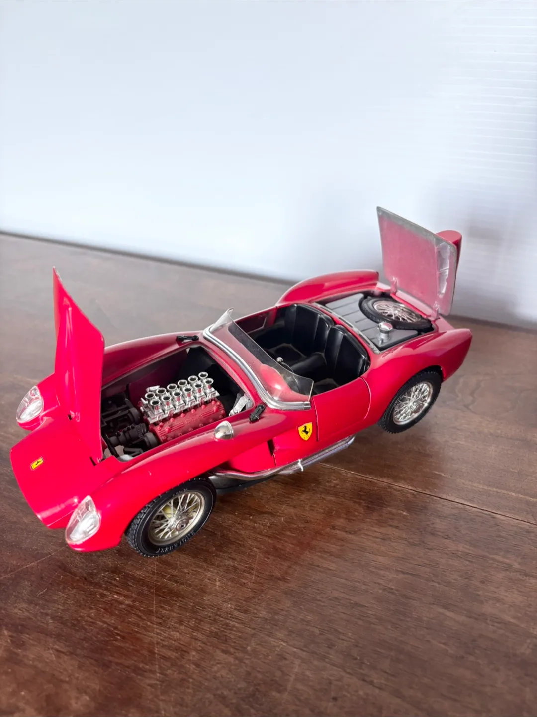 Burago Ferrari model cars image indicator(6)