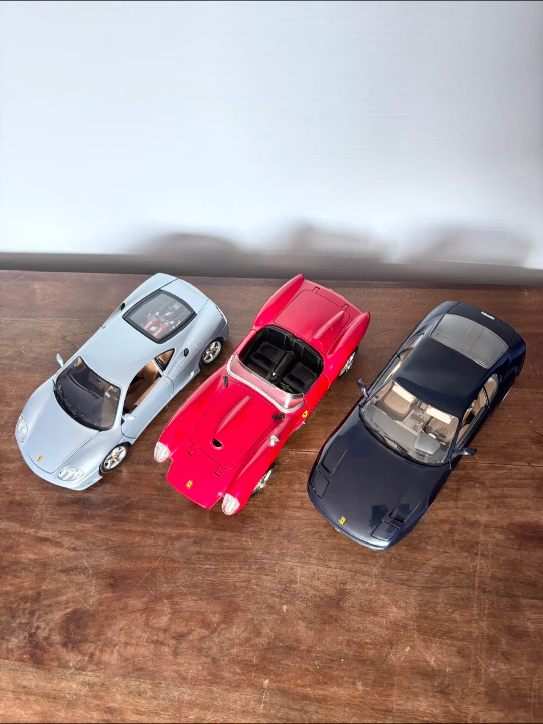 Burago Ferrari model cars image indicator(2)