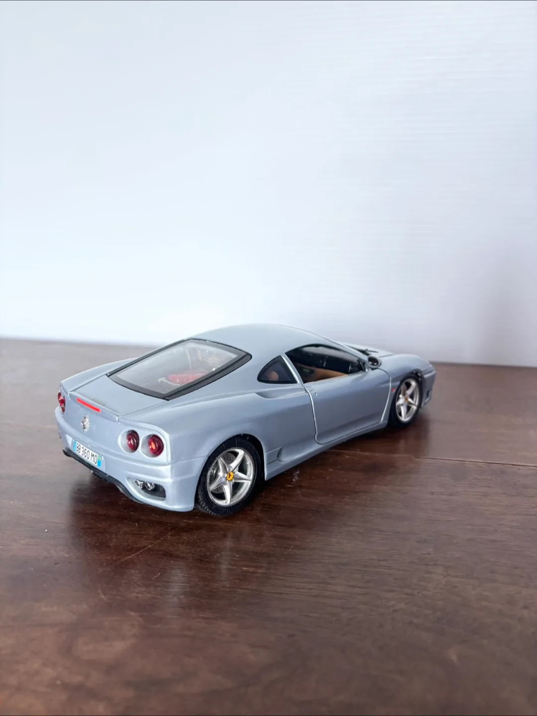 Burago Ferrari model cars image indicator(9)