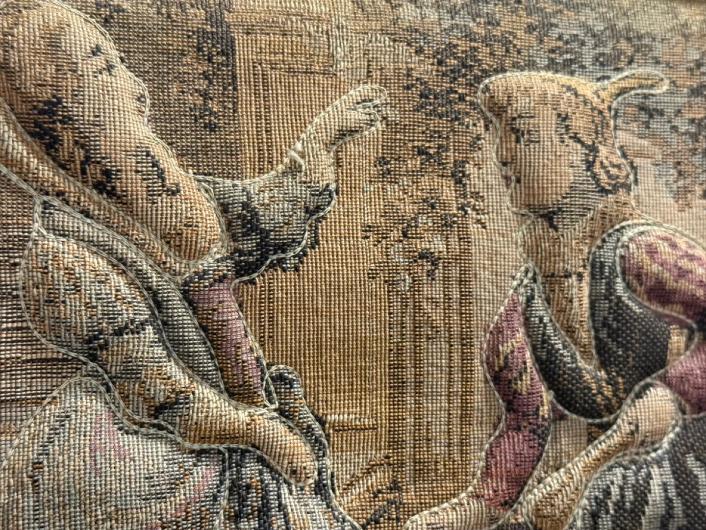 Antique unique,shoulder Handbag image indicator(6)