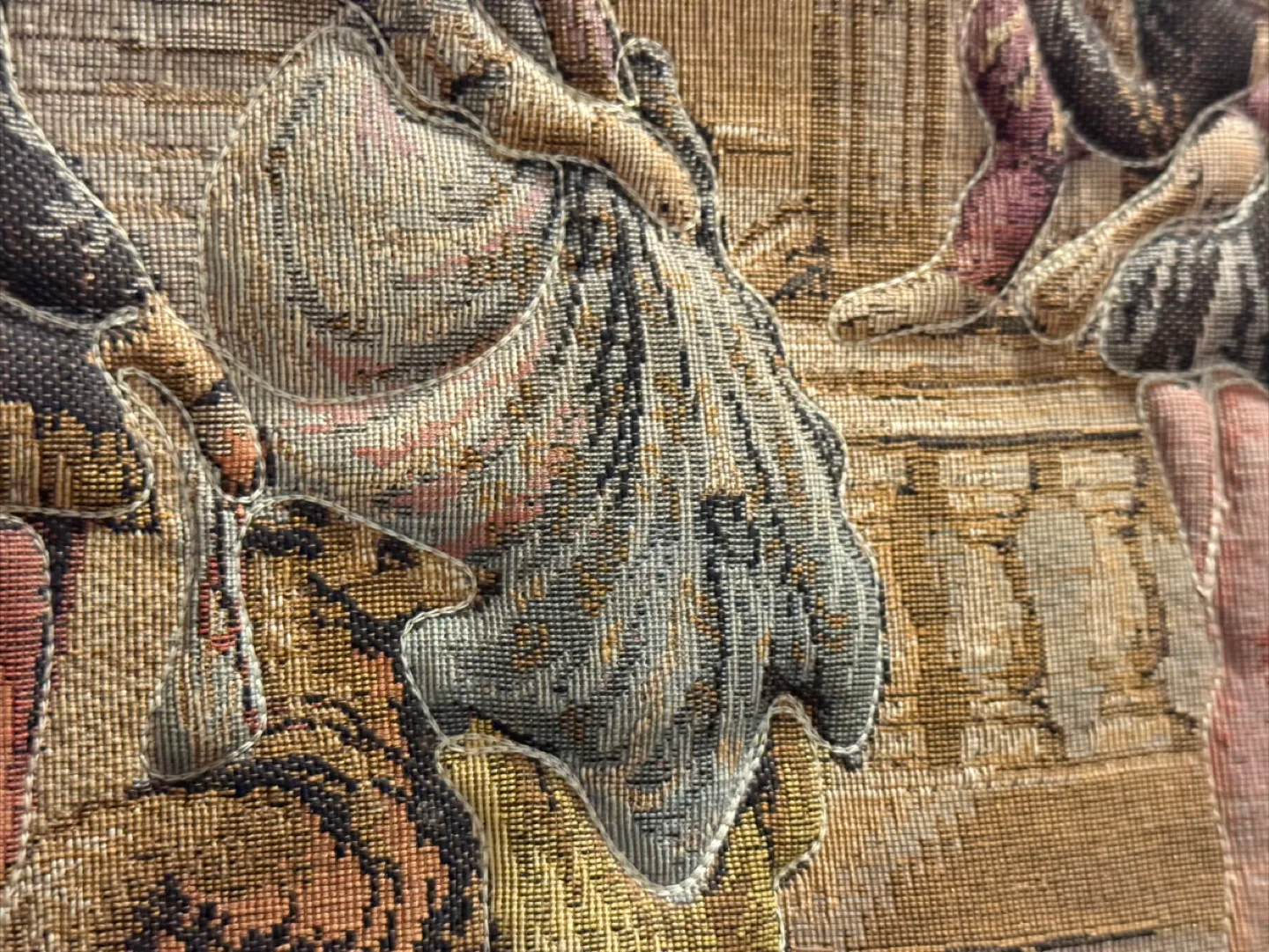 Antique unique,shoulder Handbag image indicator(5)