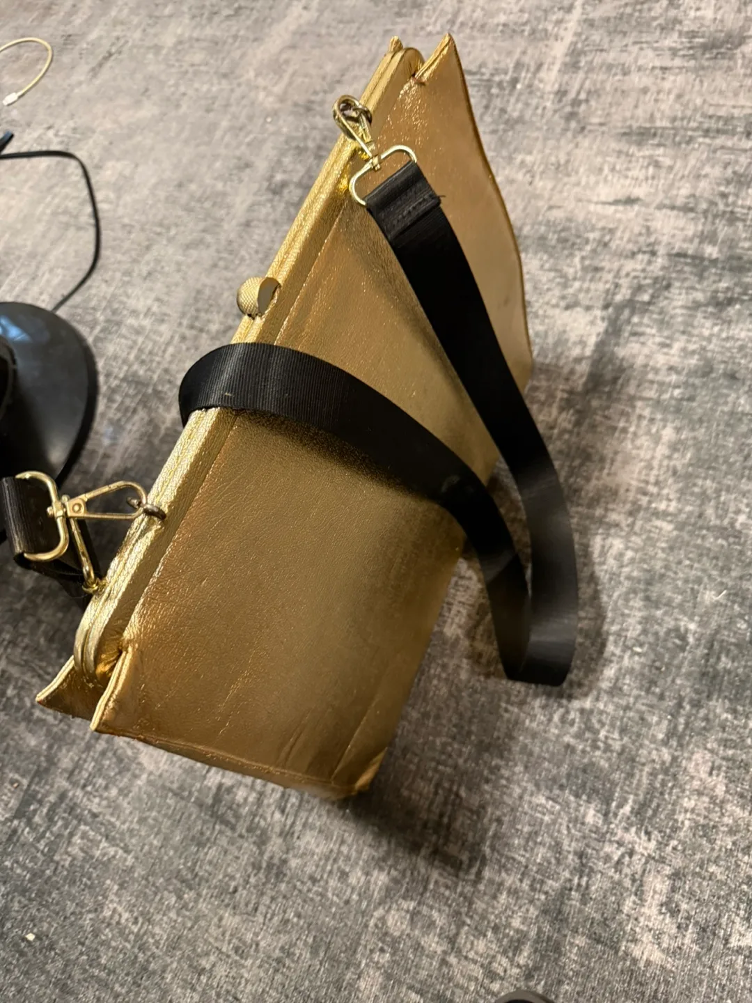 Antique unique,shoulder Handbag image indicator(9)