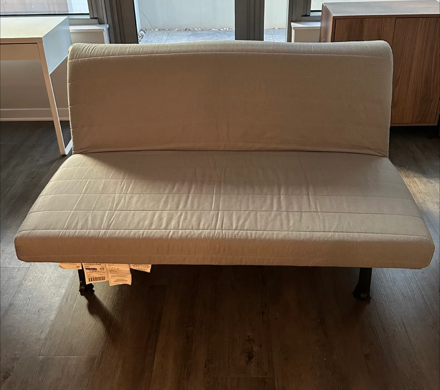 Ikea Lycksele Lovas Sofa Bed thumbnail