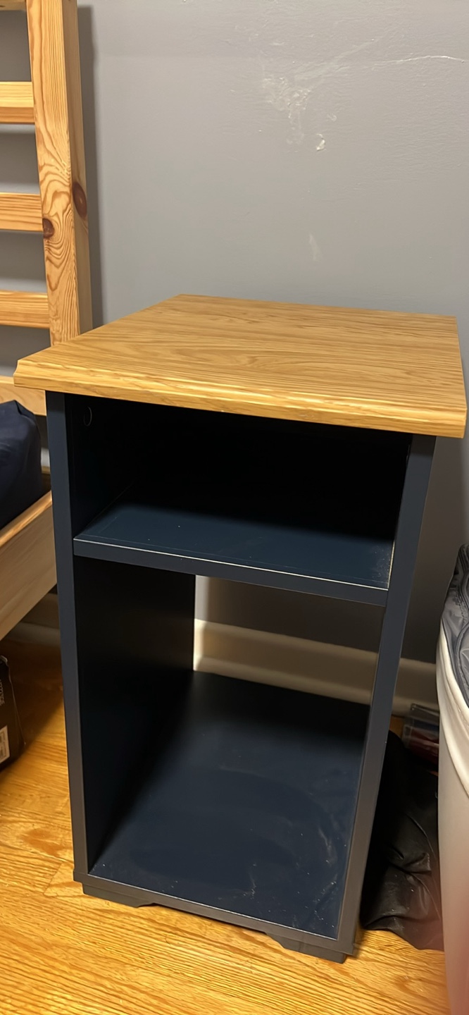 40 x 32 x 58 cm SKRUVBY nightstand