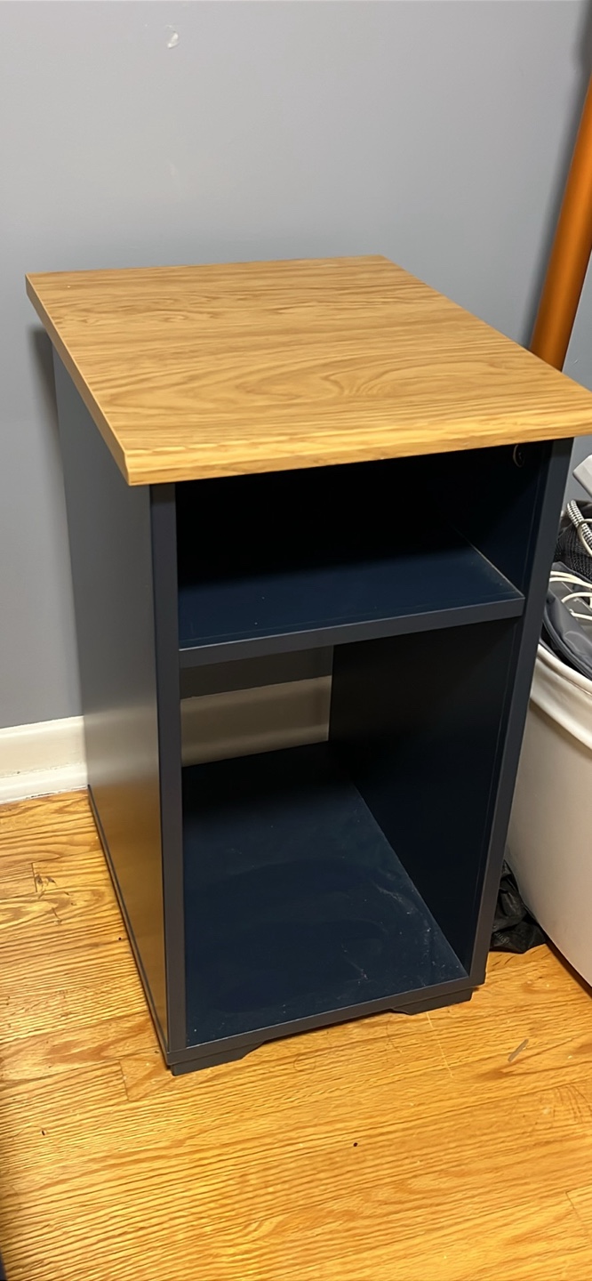 40 x 32 x 58 cm SKRUVBY nightstand - photo 2