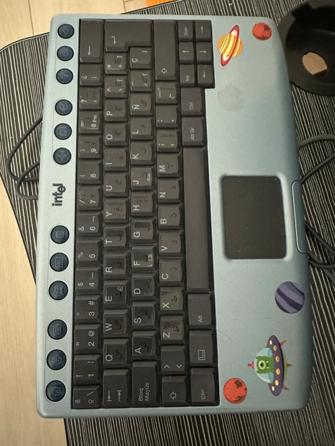 Intel Keyboard thumbnail