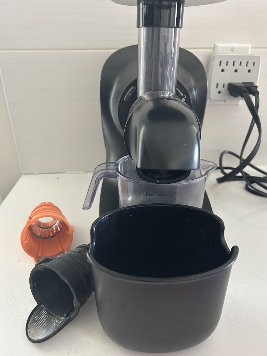 Ninja Cold Press Juicer Pro - photo 4