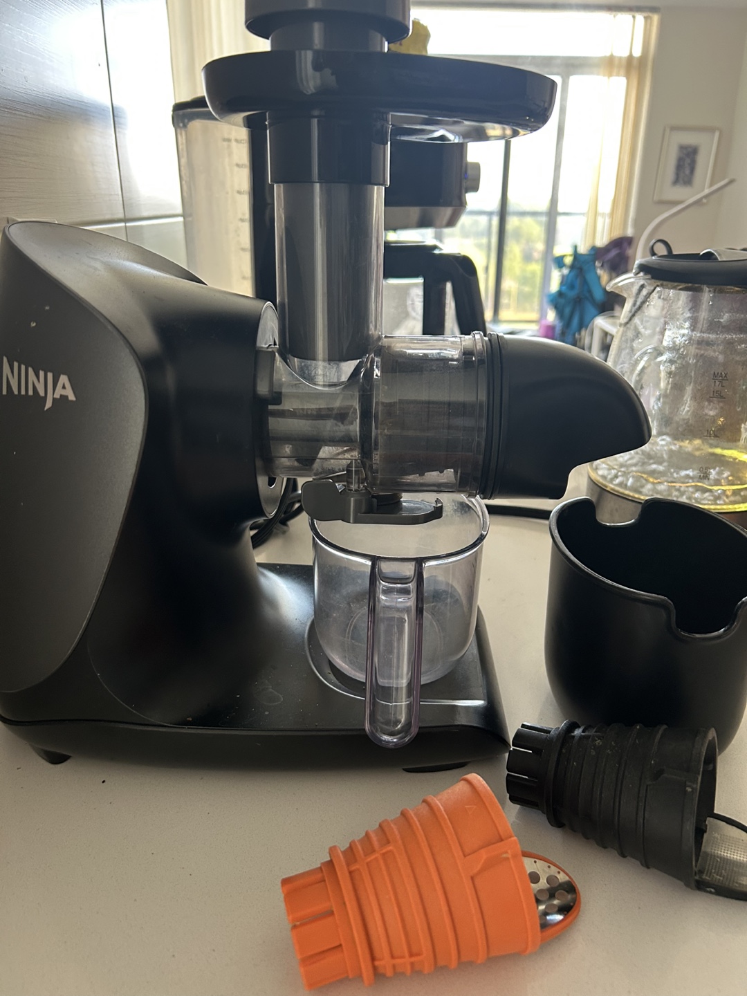 Ninja Cold Press Juicer Pro - photo 3