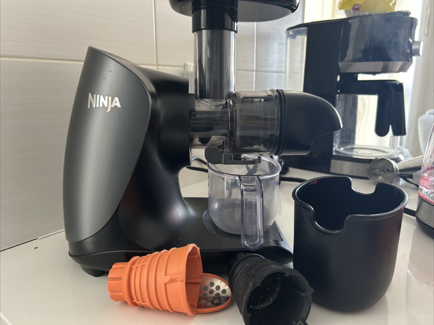 Ninja Cold Press Juicer Pro