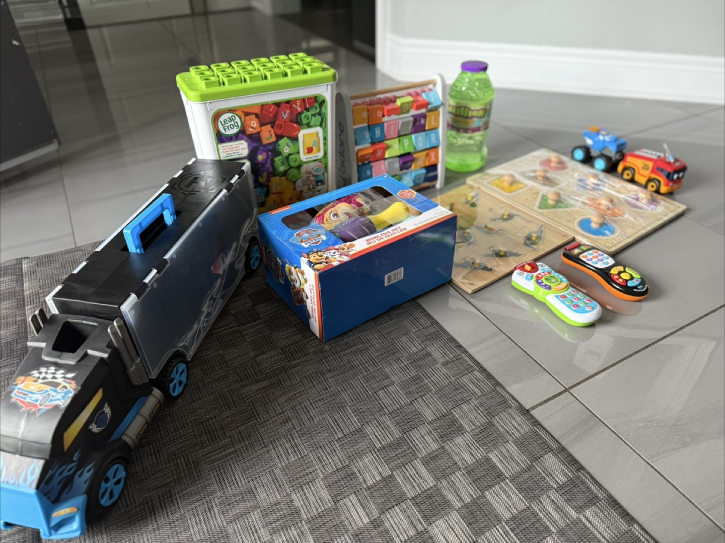 Toddler Toys - Take all for 50