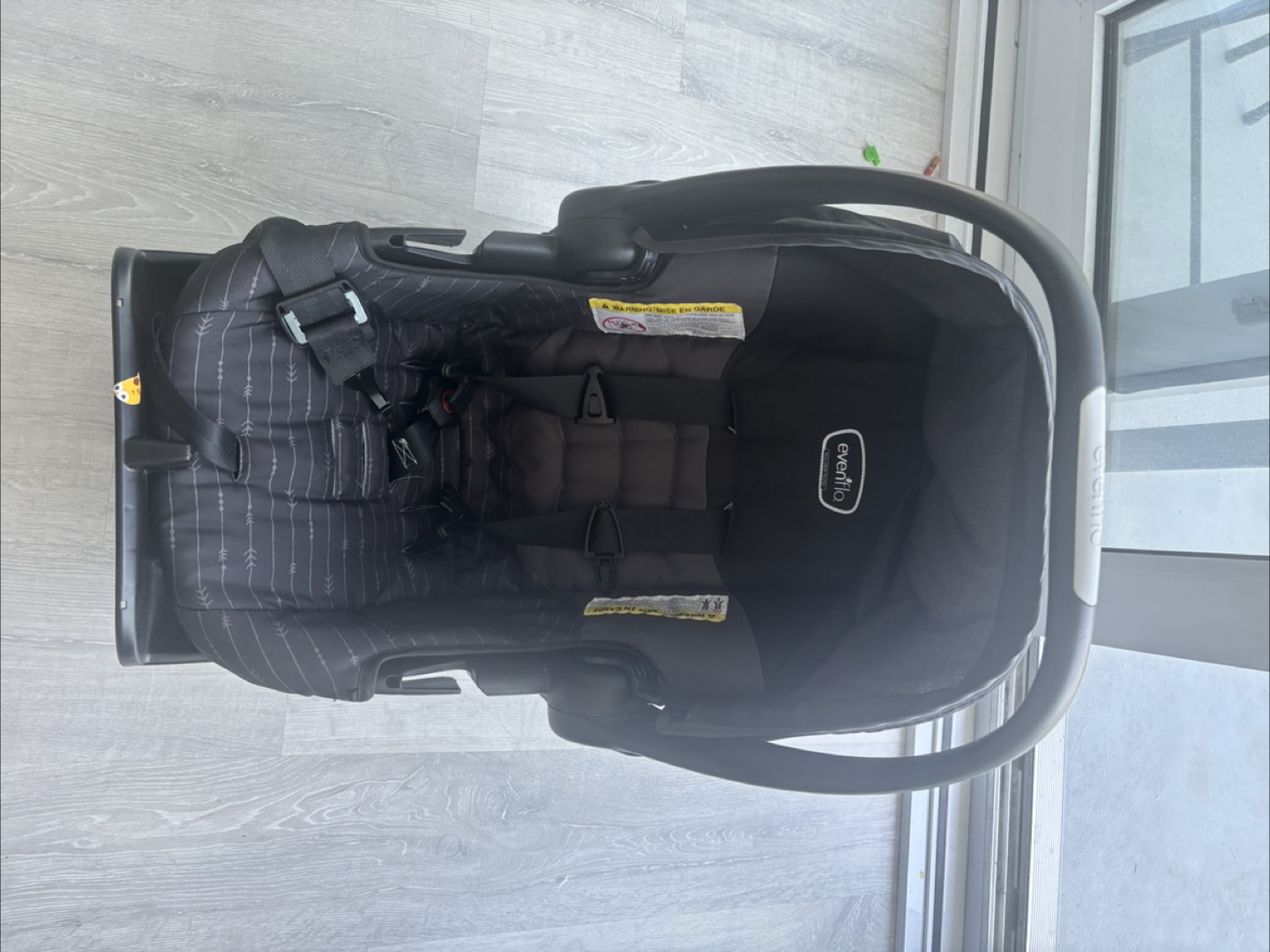 Evenflo NurtureMax Infant Car Seat - photo 5