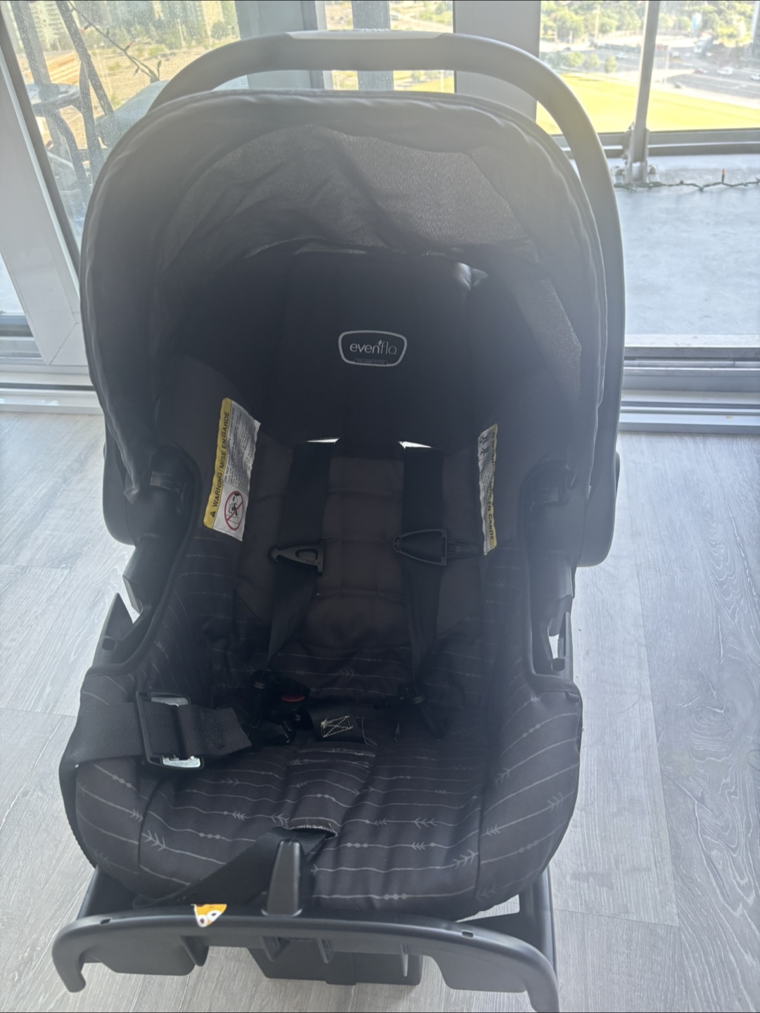 Evenflo NurtureMax Infant Car Seat - photo 2