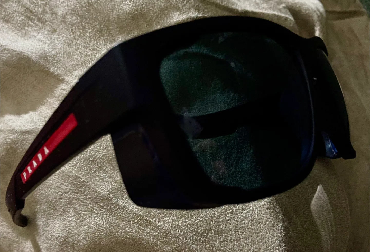 Prada Sunglasses - Black thumbnail