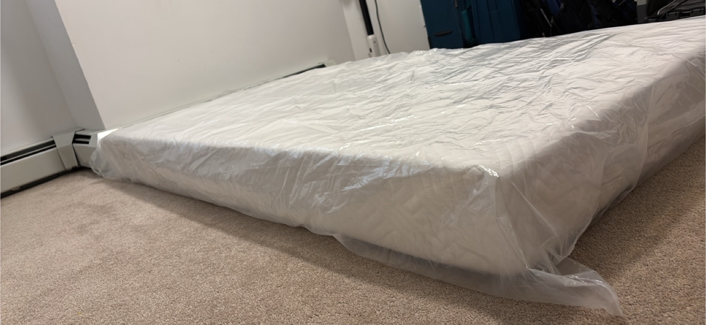 Mattress - Still in Packaging