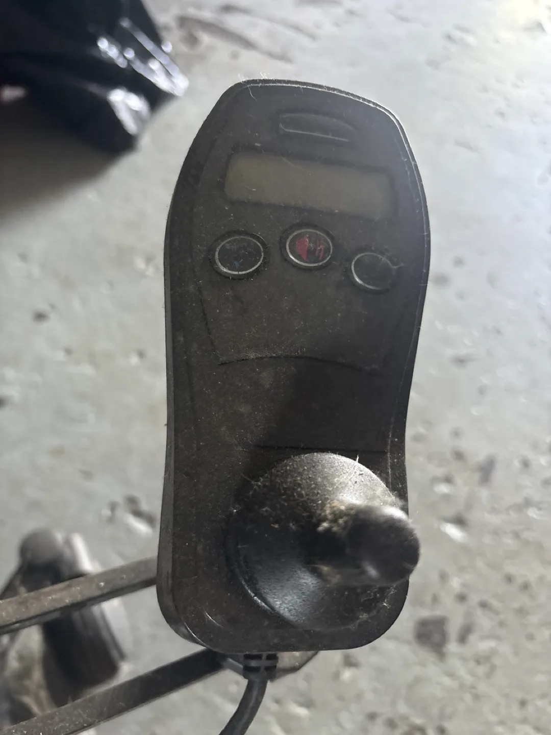 Quantum Power Wheelchair image indicator(3)