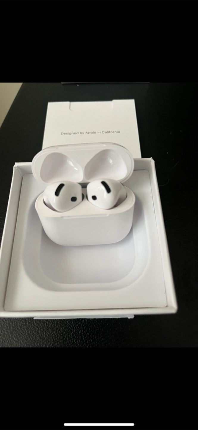 Apple AirPods 4 with ANC - New in Box - photo 2