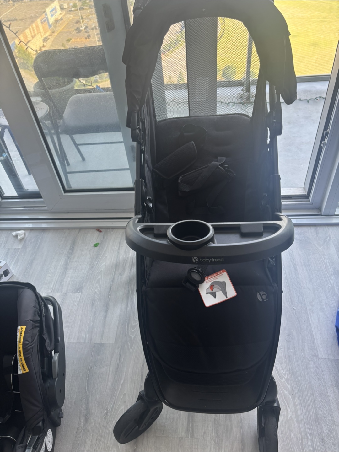 Baby Trend Tango Travel System with EZ-Lift 35 PLUS - photo 2