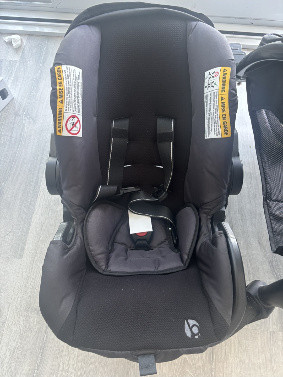 Baby Trend Tango Travel System with EZ-Lift 35 PLUS - photo 4