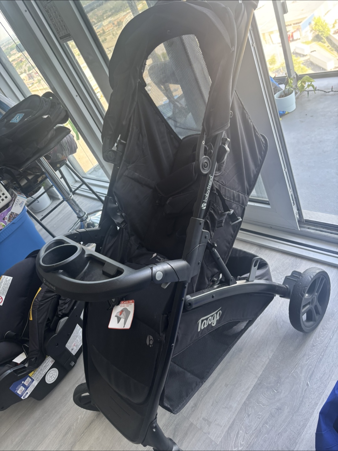Baby Trend Tango Travel System with EZ-Lift 35 PLUS - photo 3