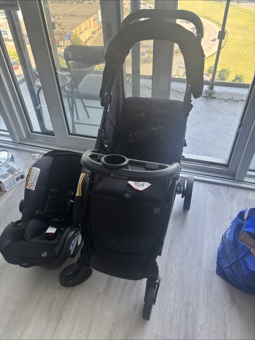 Baby Trend Tango Travel System with EZ-Lift 35 PLUS - photo 5