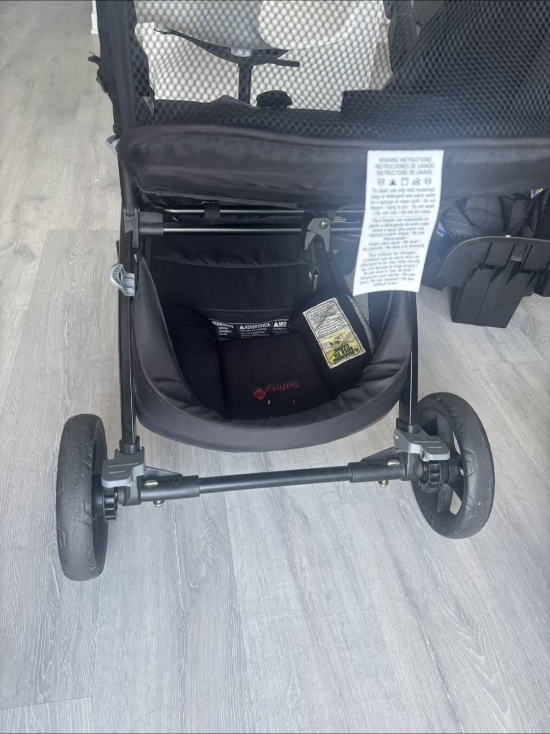 Baby Trend Tango Travel System with EZ-Lift 35 PLUS