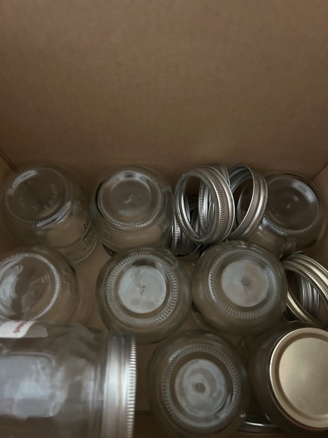 Mason jars x 10 - photo 2