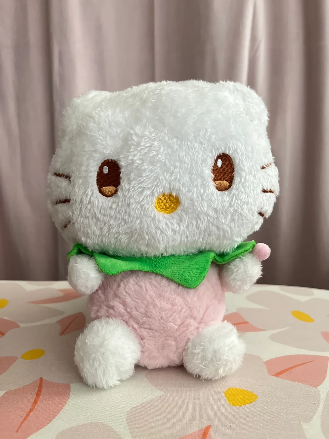 Hello Kitty Plush Toy - Cute and Cuddly! thumbnail